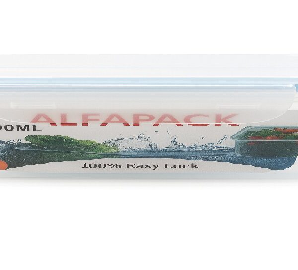 علبه تلاجة ايزى لوك -6٠٠ ملي