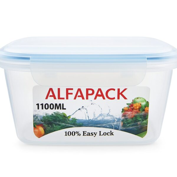 علبه تلاجة ايزى لوك -11٠٠ ملي