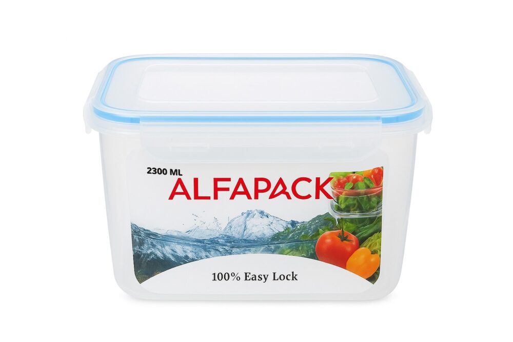 علبه تلاجة ايزى لوك -٢3٠٠ ملي